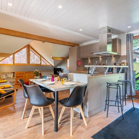 Chalet Tosbrand Les Clefs Luaran gambar