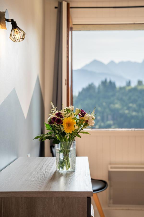 Chalet Tosbrand Les Clefs Luaran gambar
