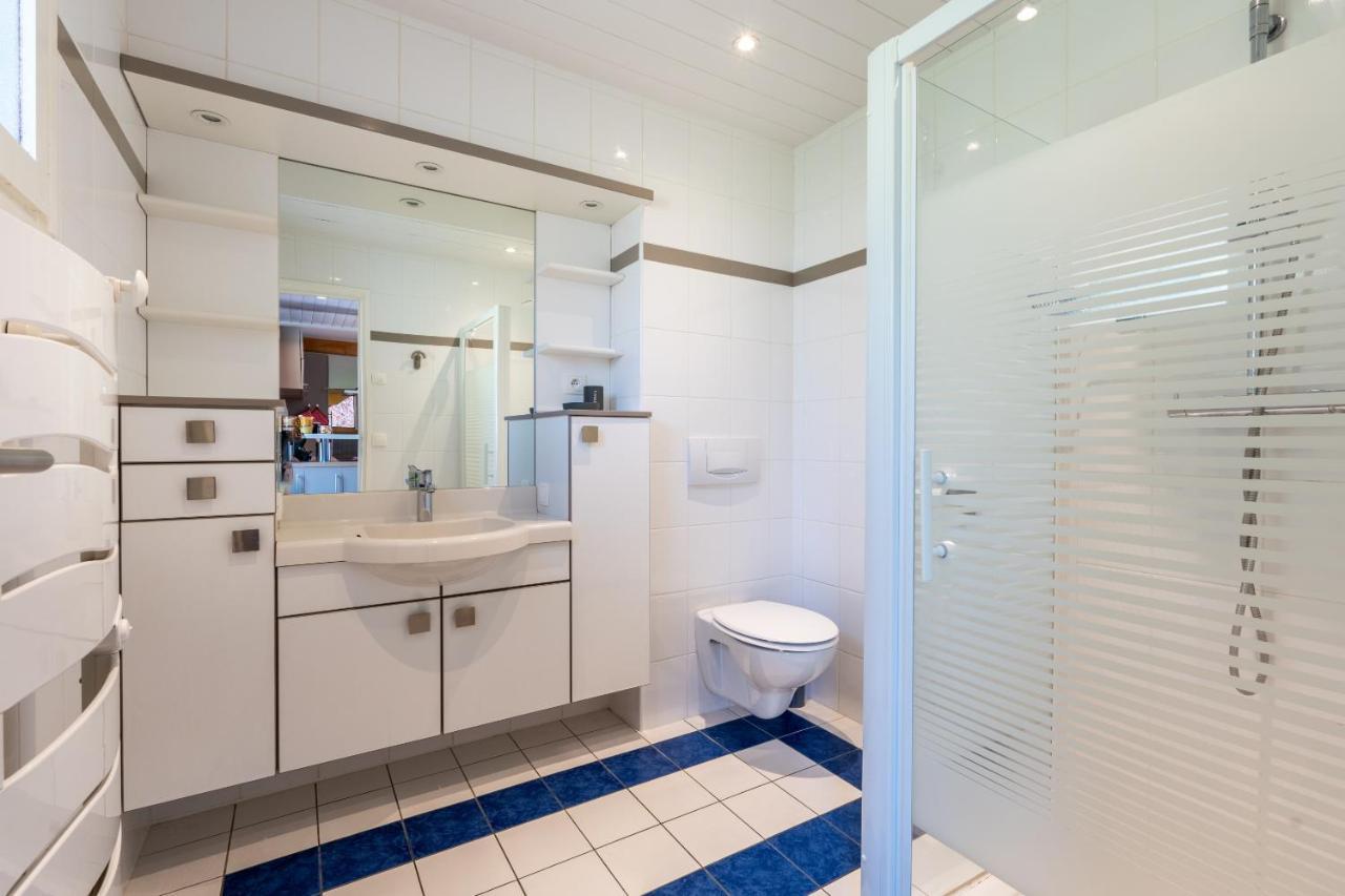 Chalet Tosbrand Les Clefs Luaran gambar