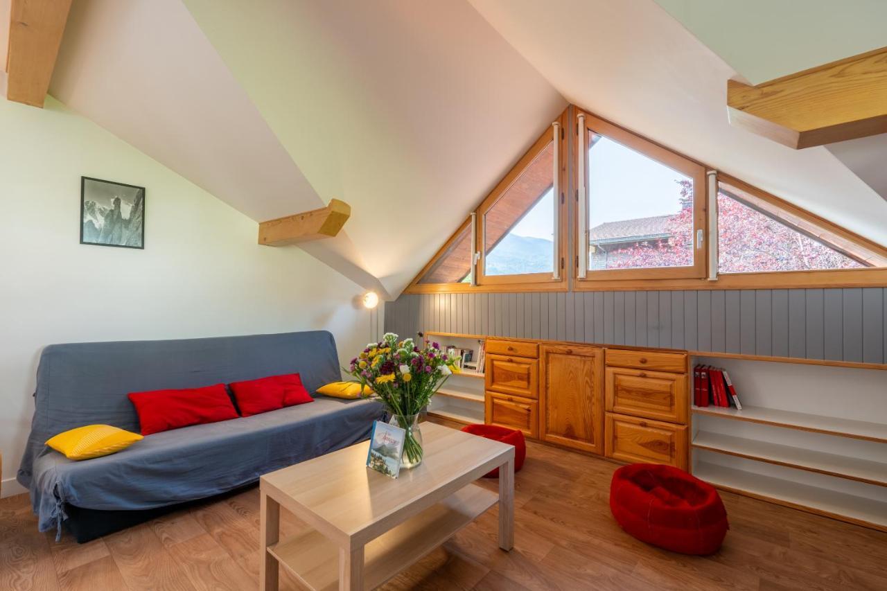 Chalet Tosbrand Les Clefs Luaran gambar
