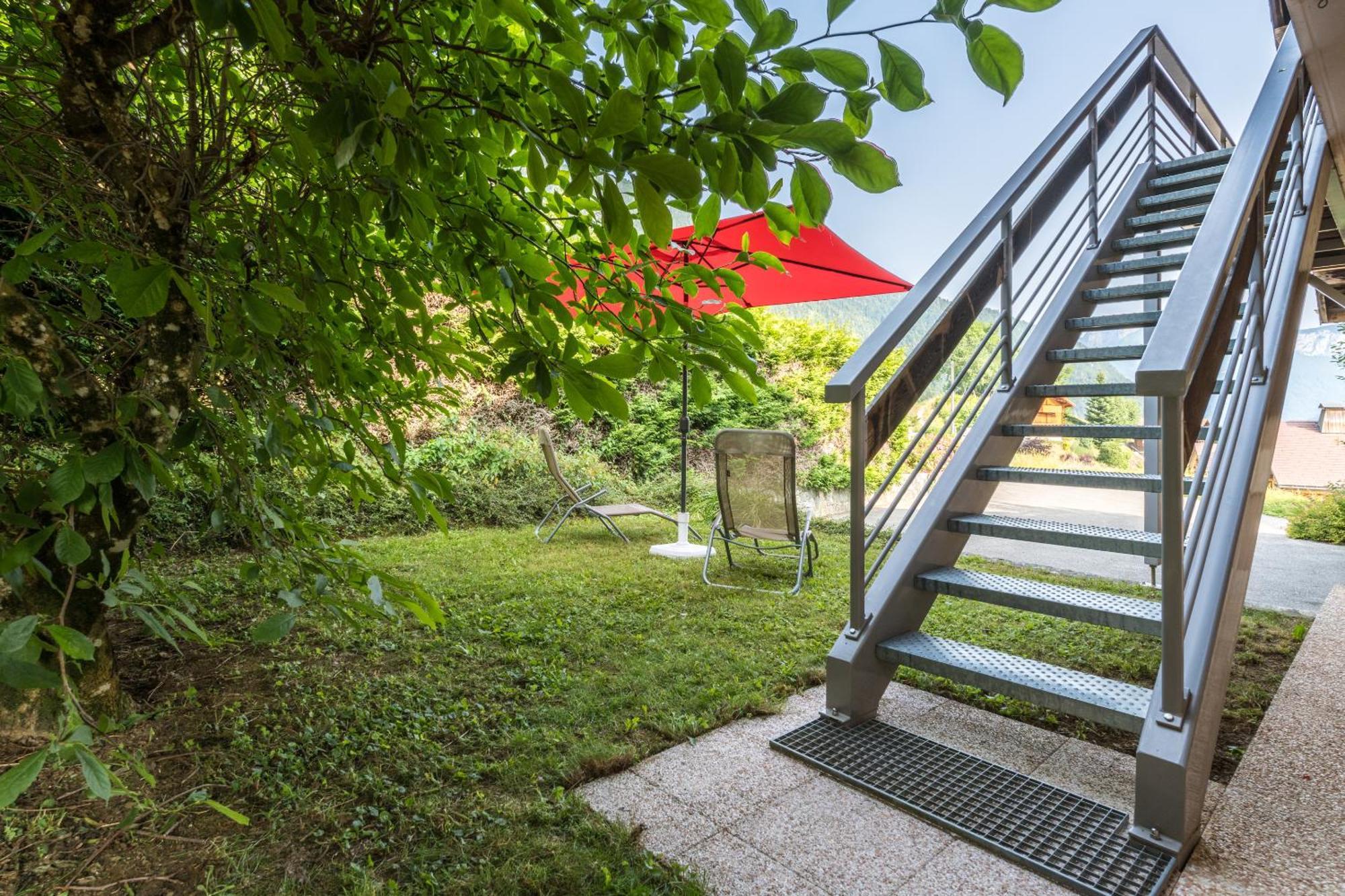 Chalet Tosbrand Les Clefs Luaran gambar