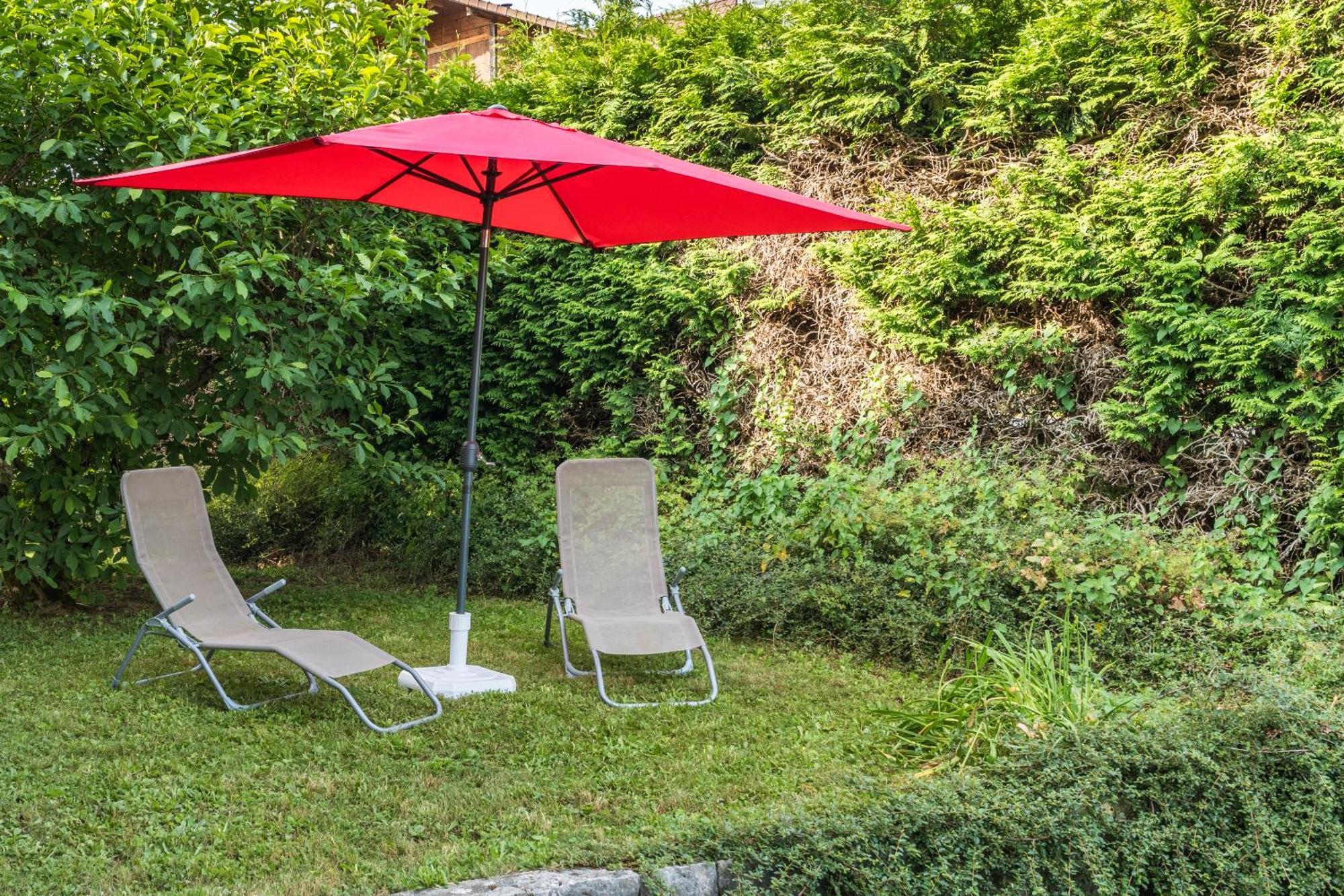 Chalet Tosbrand Les Clefs Luaran gambar